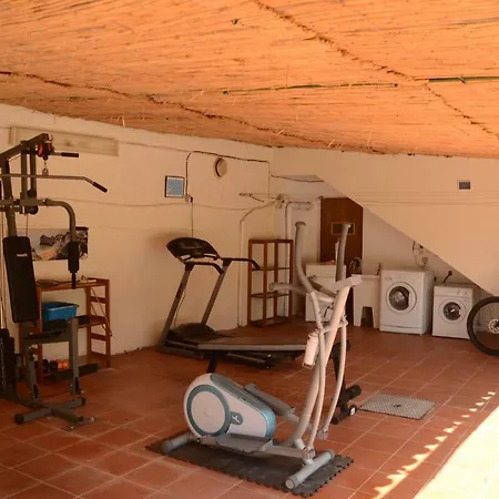 Casa Do Montinho_eco * Paderne (Faro)